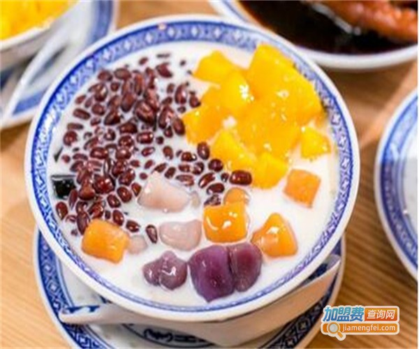 小旭糖水店
