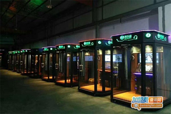 唱吧迷你KTV加盟