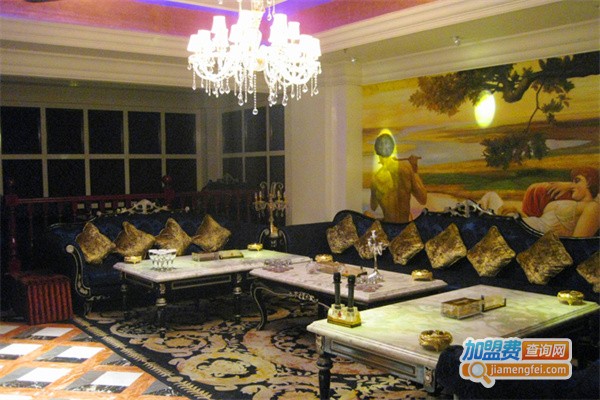 皇家至尊KTV加盟