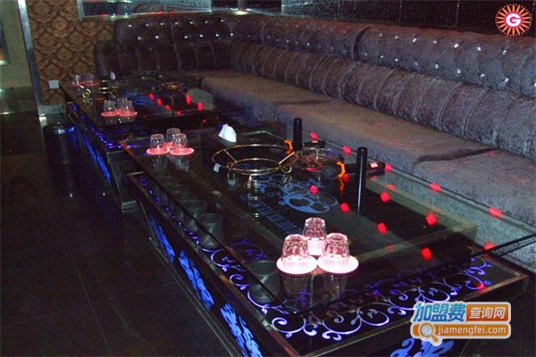 欢海煦楼KTV加盟