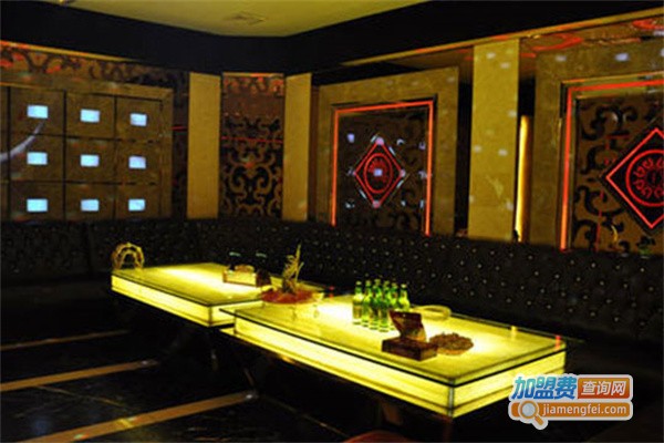 丽盈量贩式KTV加盟