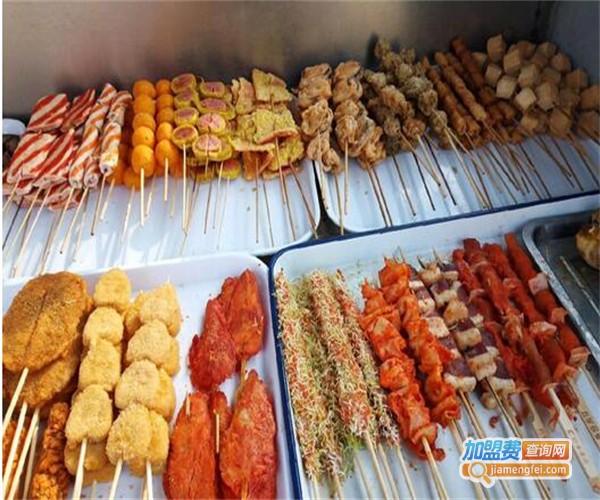 秦皇岛炸肉