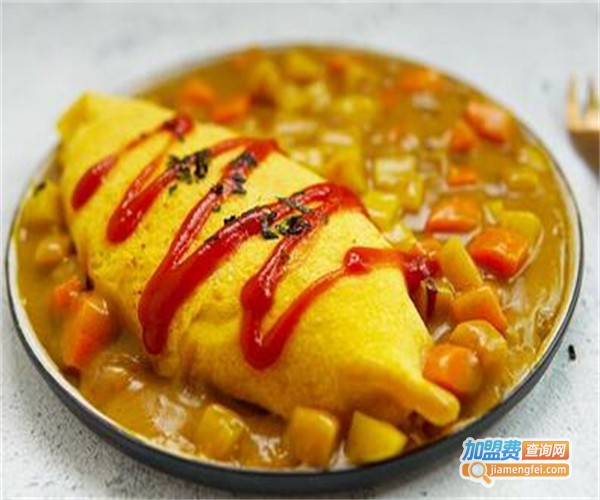 猛叔蛋包饭