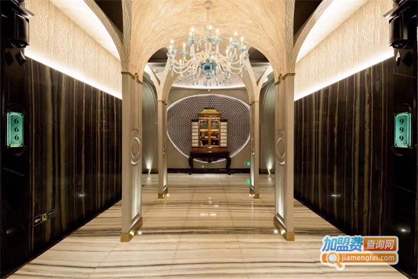 盛世西宫KTV加盟