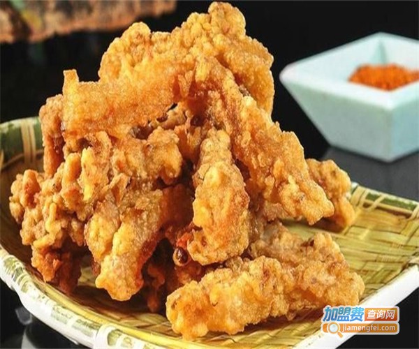 秦皇岛炸肉