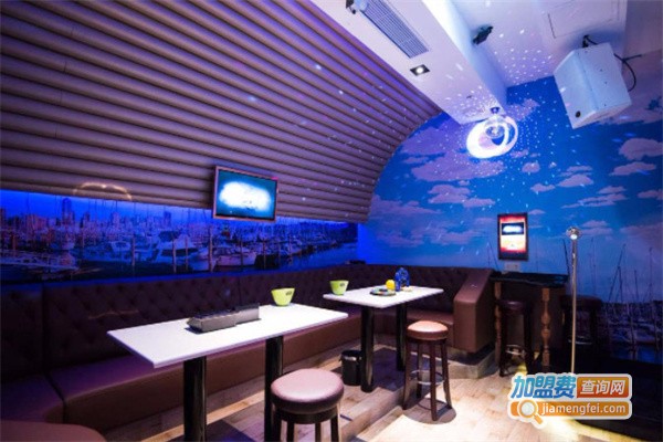 嘟麦量贩式KTV加盟