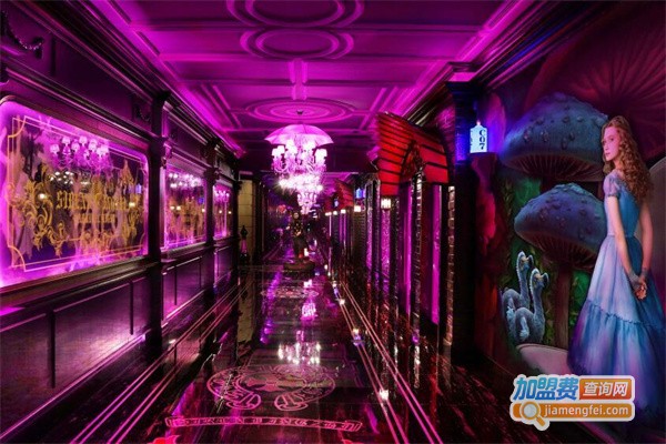 盛世西宫KTV加盟