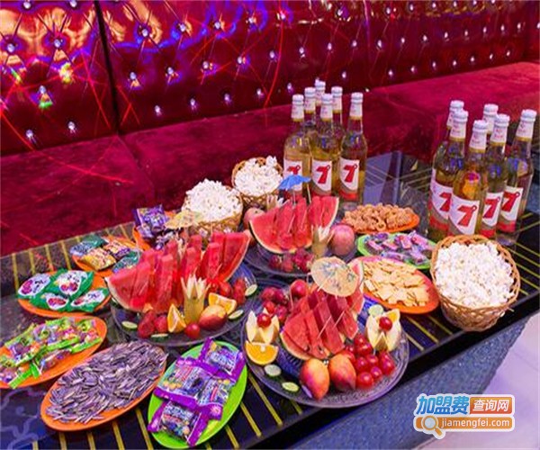 堂会MUSICBOXKTV加盟费