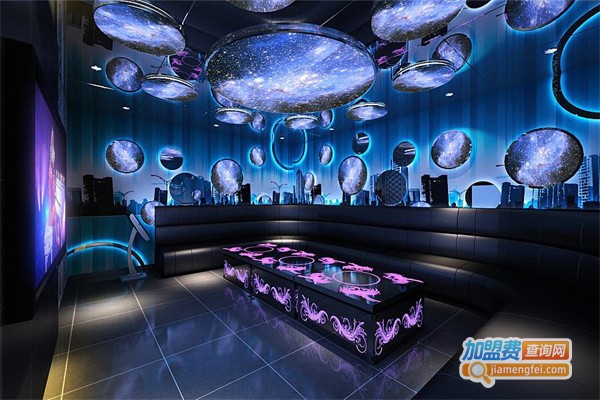 啦斯啦量贩式KTV加盟