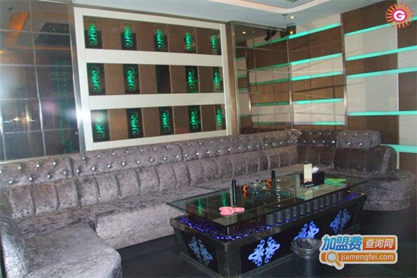 欢海煦楼KTV加盟