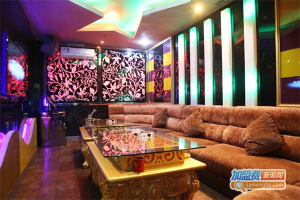 盛世西宫KTV加盟