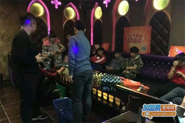 牛仔酷KTV加盟费