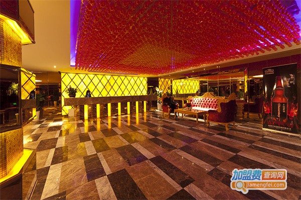 皇家至尊KTV加盟