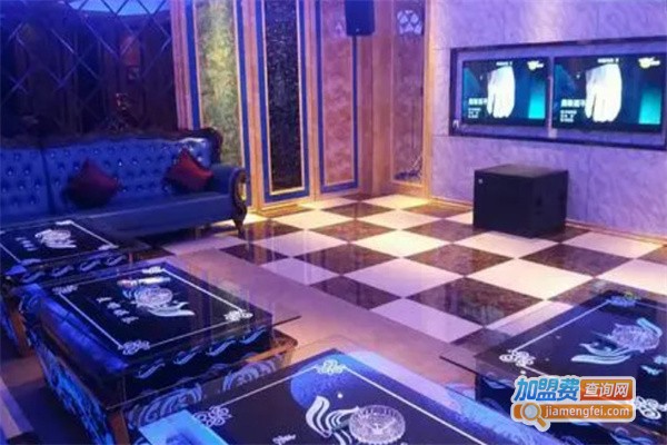 嘟麦量贩式KTV加盟