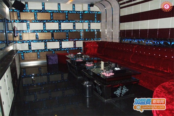 欢海煦楼KTV加盟