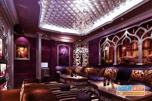 美景湾量贩式KTV加盟