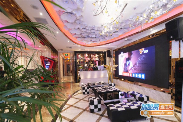 五月花KTV加盟费