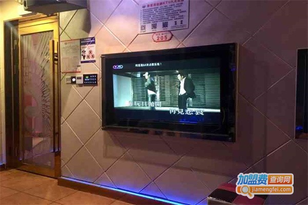 美景湾量贩式KTV加盟