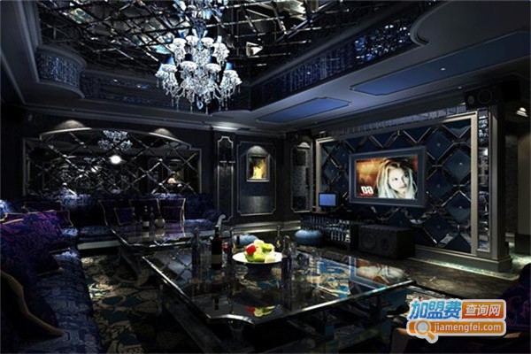 欢天喜地KTV加盟