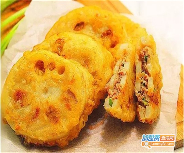 秦皇岛炸肉