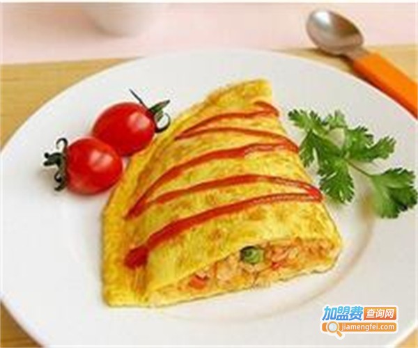 猛叔蛋包饭
