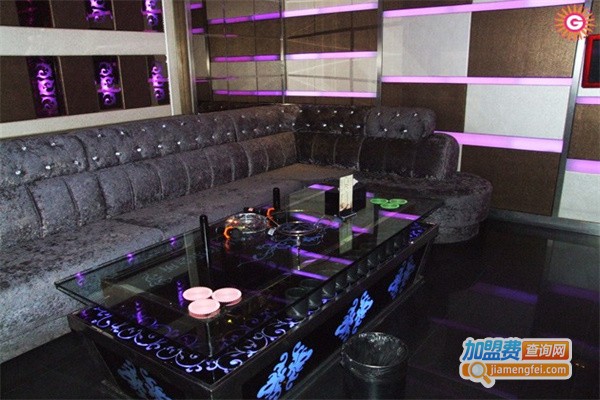 欢海煦楼KTV加盟