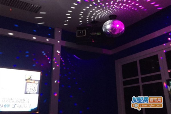 唯尚主题式KTV加盟