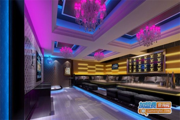 丽盈量贩式KTV加盟费