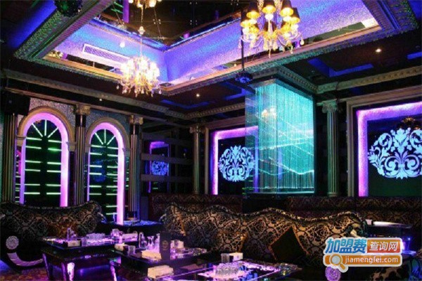 盛世皇朝KTV加盟