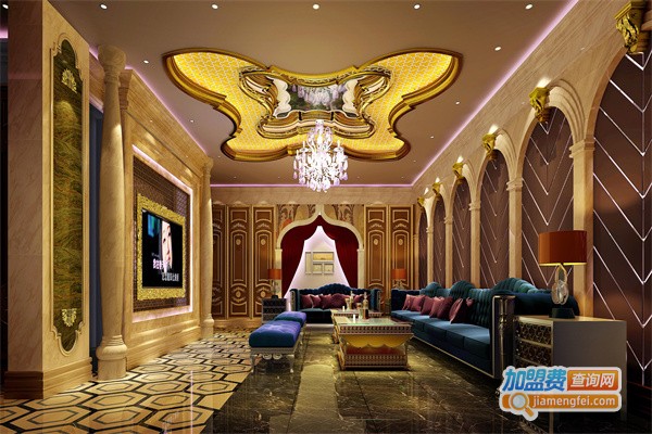 盛世皇朝KTV加盟