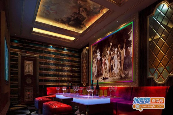 五月花KTV加盟费