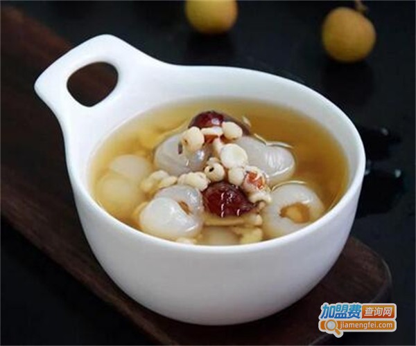 小旭糖水店