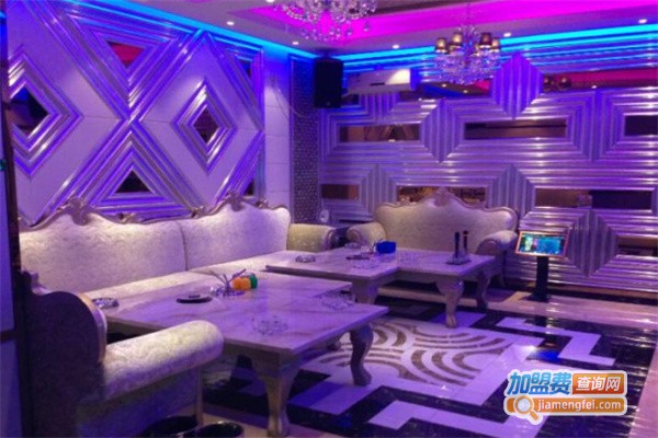 盛世西宫KTV加盟