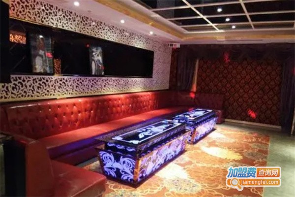 嘟麦量贩式KTV加盟