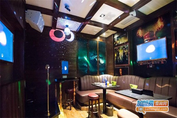 东方金柜KTV加盟