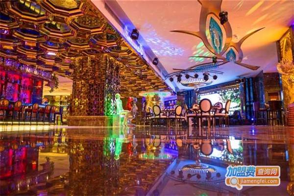 东方金柜KTV加盟