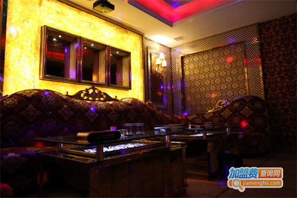 碧水茗香KTV加盟