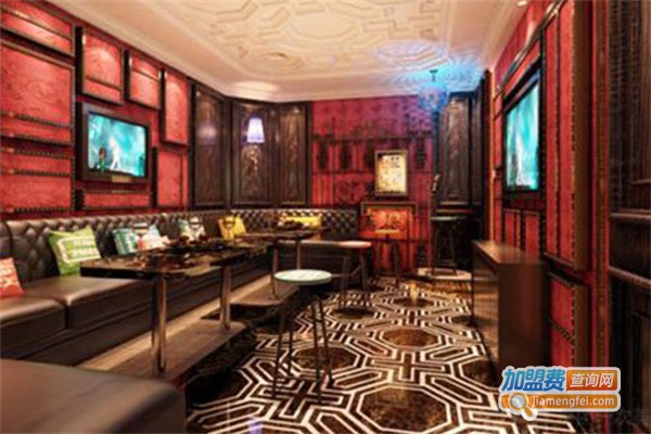 丽盈量贩式KTV加盟