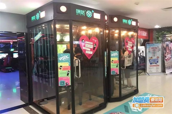 唱吧迷你KTV加盟