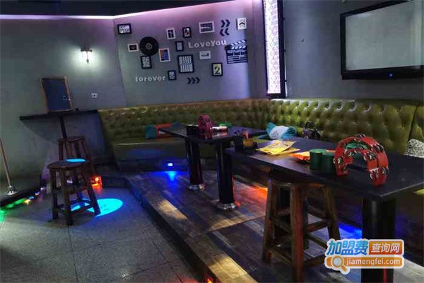 火知了KTV加盟费