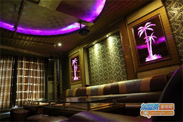 碧水茗香KTV加盟