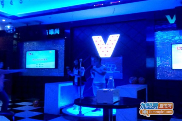 唯尚主题式KTV加盟