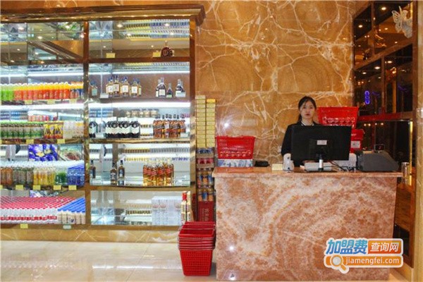 圣龙国际KTV加盟