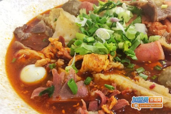 好滋味冒菜加盟