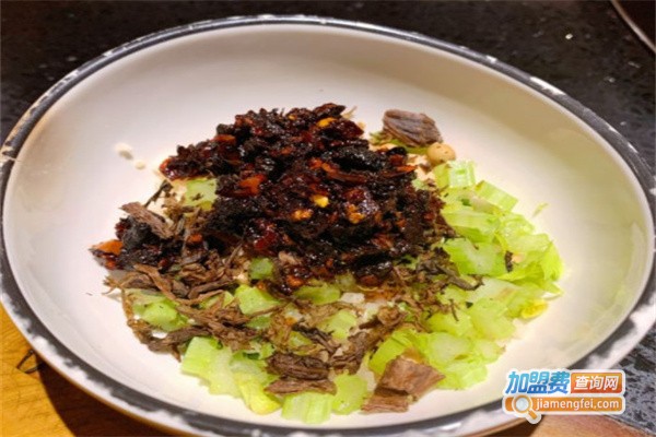 十三幺冒菜加盟