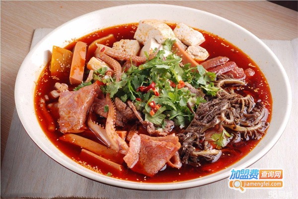 新招鲜冒菜加盟