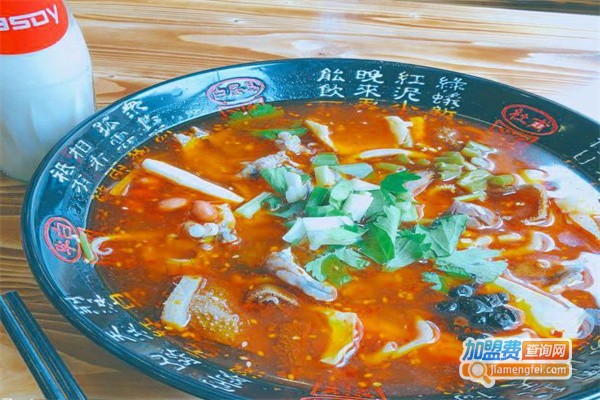 蜀人灶冒菜加盟