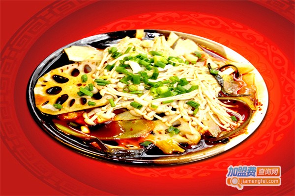 大家乐特色冒菜加盟