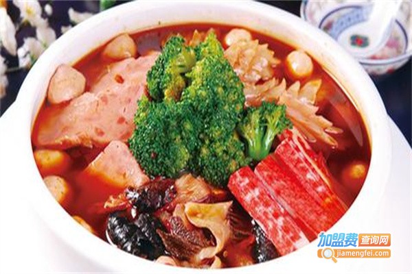 老街七号精品冒菜加盟