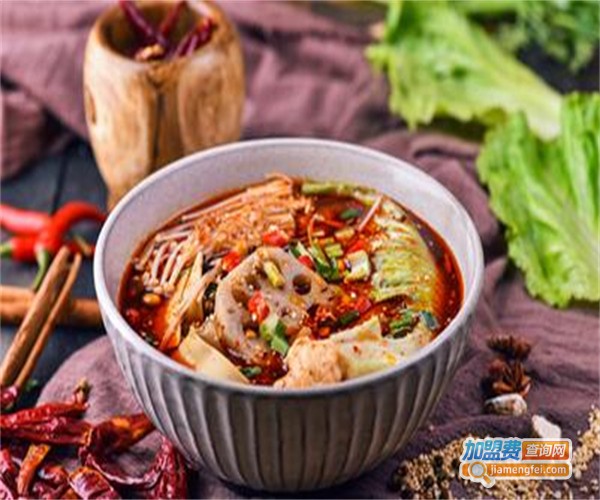 蜀湘冒菜加盟费